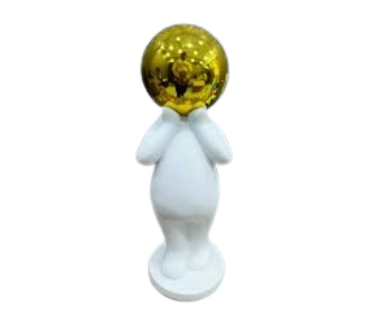 Plump Lady Ornaments/Figurines