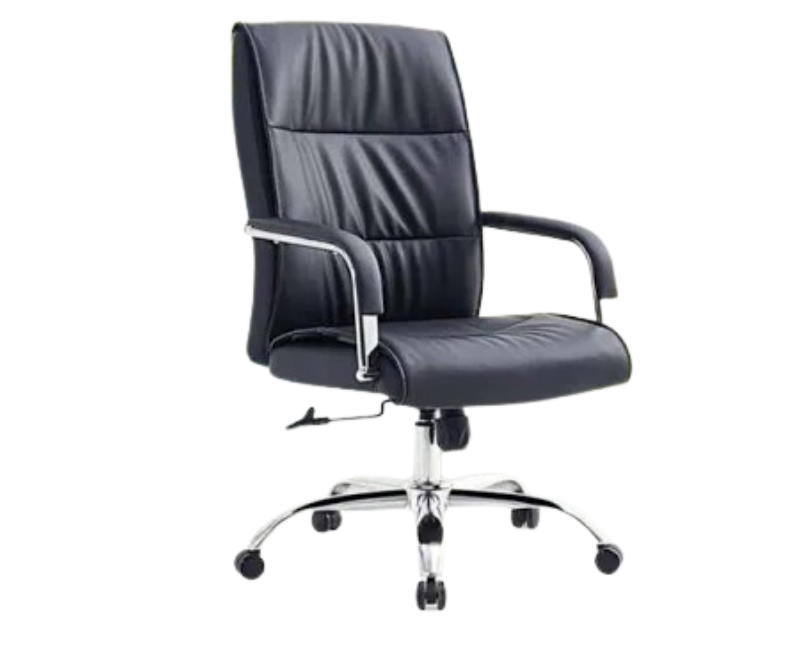 Executive Leather Chair.