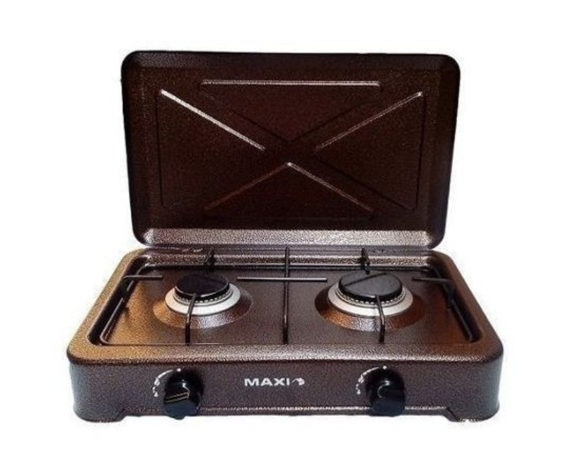 Maxi 2 Burner Gas Cooker