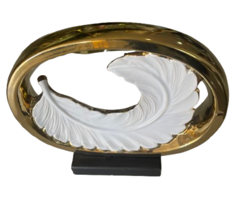 White Feather Figurine_SS