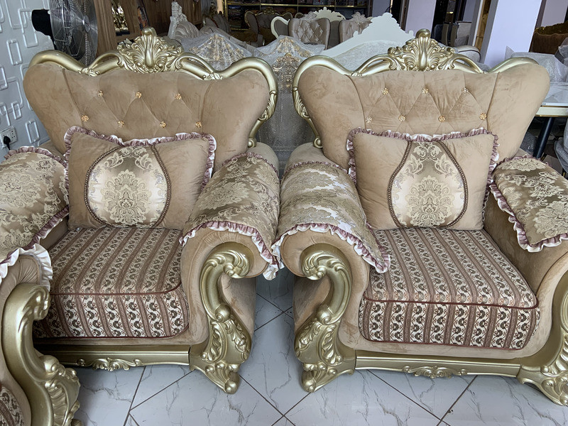 Royal Sofa Living Room Set