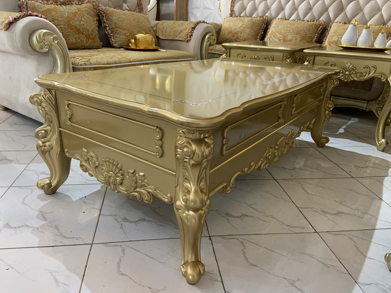 Regal Coffee and End Table Set