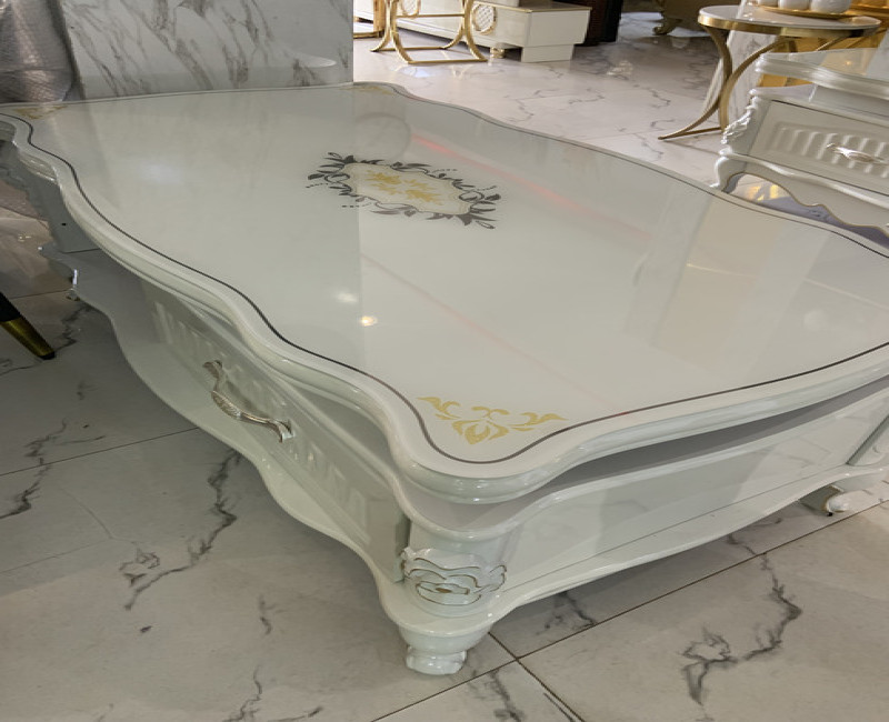 Elegant Ornate Console Table